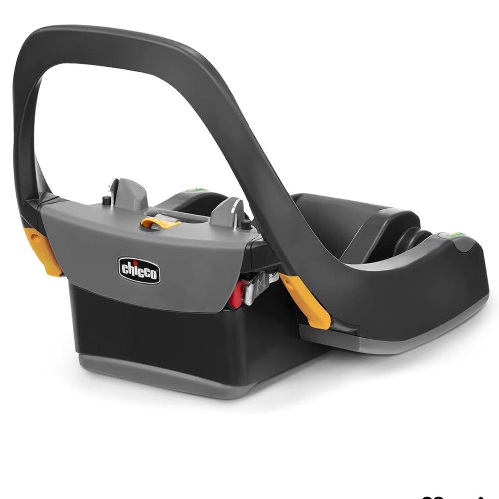 TWO Chicco KeyFit35 Infant Car Seat Base